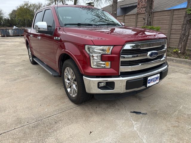 2015 Ford F-150 Lariat's photo
