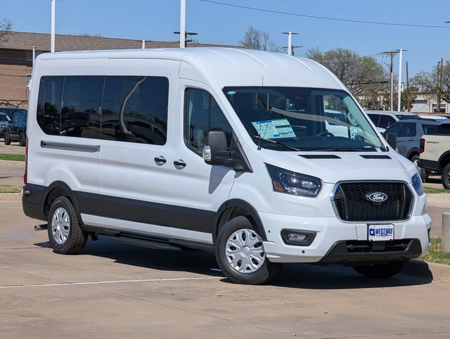 2026 Ford Transit 350 XL Med Roof Sliding Pass. 148's photo