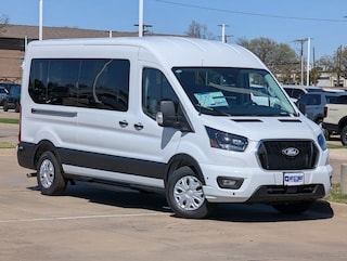 2026 Ford Transit-350 Passenger XLT Wagon Medium Roof Van