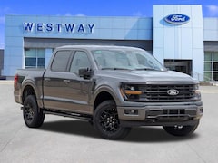 2026 Ford F-150 XLT Truck SuperCrew Cab