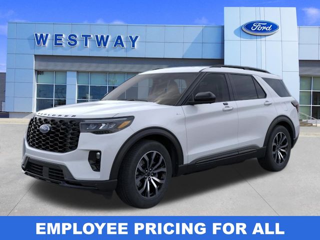 2026 Ford Explorer ST-LINE RWD's photo