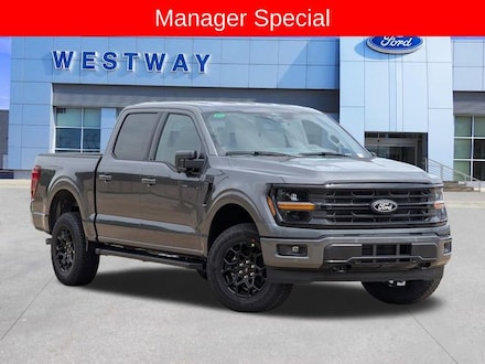 2026 Ford F-150 XLT Truck SuperCrew Cab