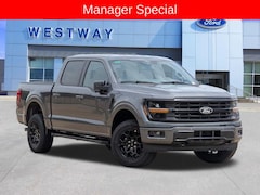 2026 Ford F-150 XLT Truck SuperCrew Cab