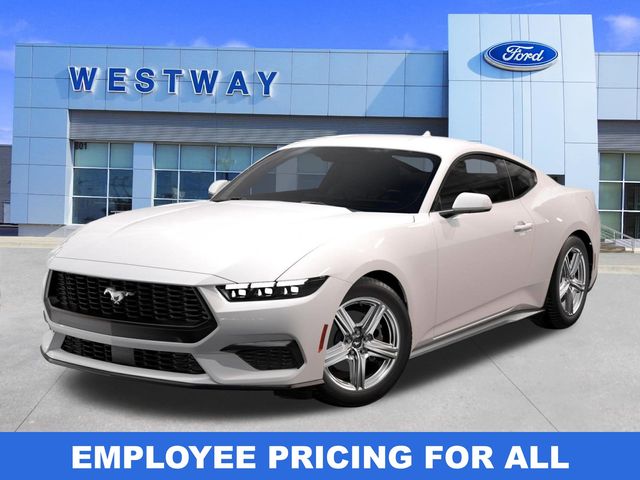 2026 Ford Mustang EcoBoost Fastback's photo