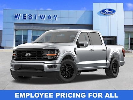 2026 Ford F-150 XLT Truck SuperCrew Cab