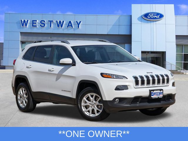 2017 Jeep Cherokee Latitude 4X4's photo