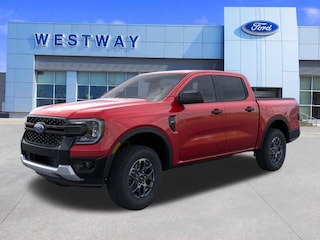 2026 Ford Ranger XLT Truck SuperCrew