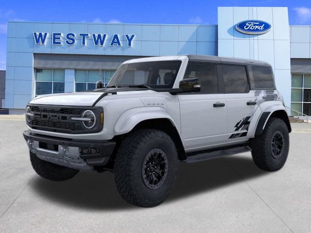 2025 Ford Bronco 4-Door Raptor's photo