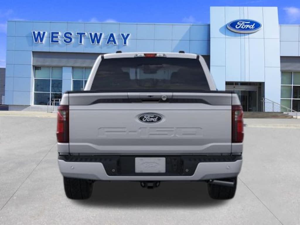 New 2026 Ford