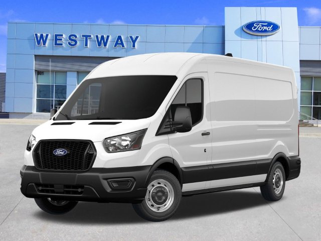  Ford Transit-250 Cargo