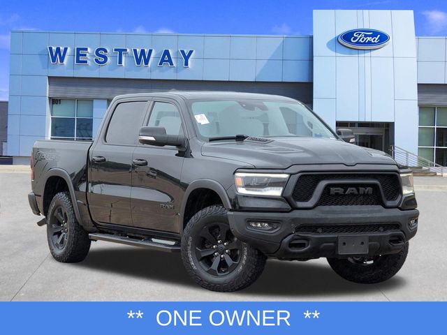 2022 RAM Ram 1500 Pickup Rebel