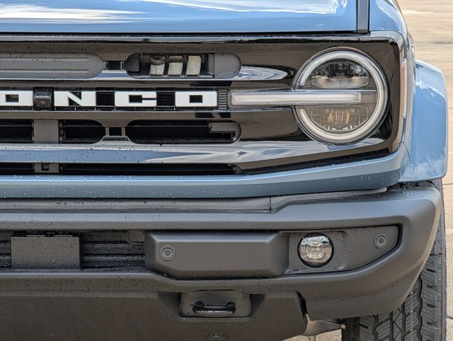 2025 Ford Bronco 4-Door Outer Banks - Photo 8