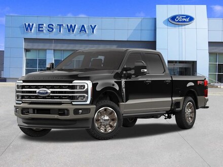 2026 Ford F-250 King Ranch Truck Crew Cab
