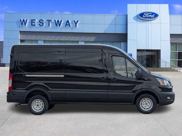 2024 Ford Transit photo 2