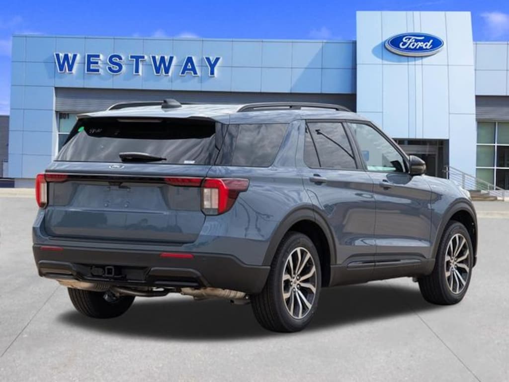 New 2026 Ford