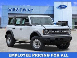 2026 Ford Bronco Base SUV