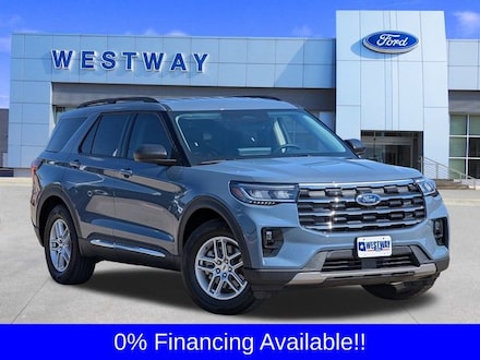 2025 Ford Explorer Active SUV