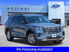 2025 Ford Explorer Active SUV