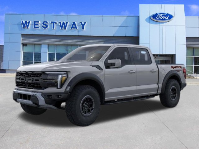 2026 Ford F-150 Raptor Truck SuperCrew Cab