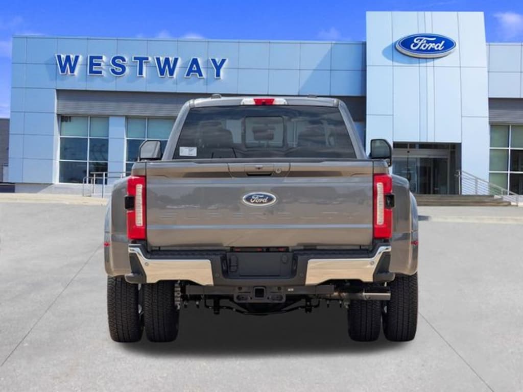New 2026 Ford