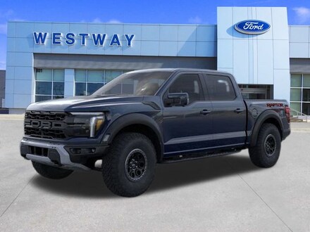 2025 Ford F-150 Raptor Truck SuperCrew Cab