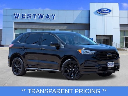 2022 Ford Edge SE SUV
