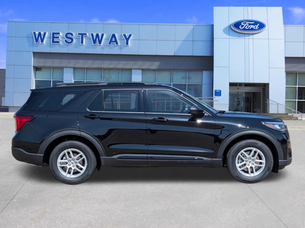New 2026 Ford