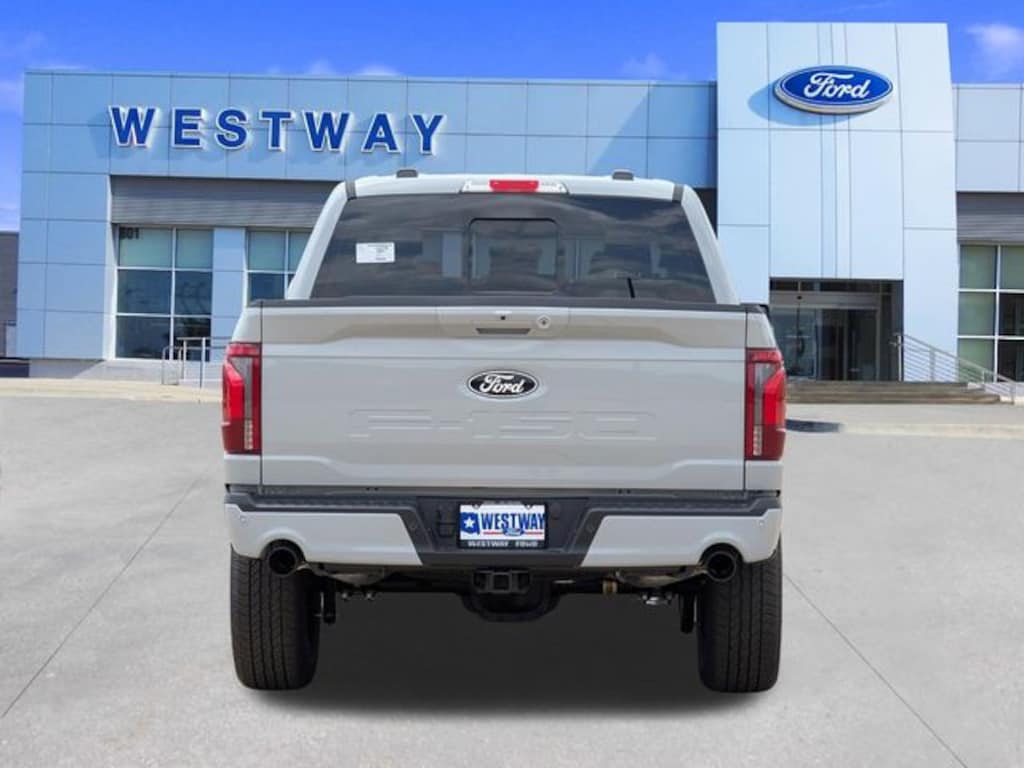 New 2026 Ford