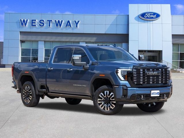 2025 GMC Sierra 4WD Crew Cab Long Box Denali Ultimate's photo