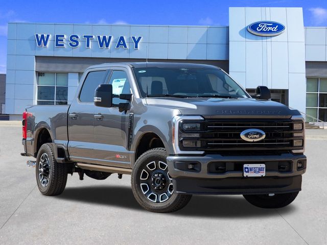 2026 Ford F-250 Super Duty Platinum's photo