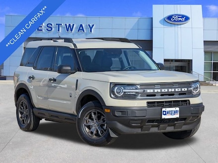 2024 Ford Bronco Sport Big Bend SUV
