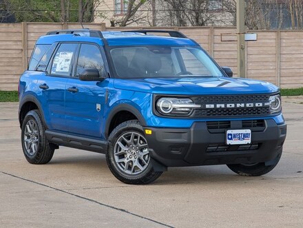 2026 Ford Bronco Sport Big Bend SUV