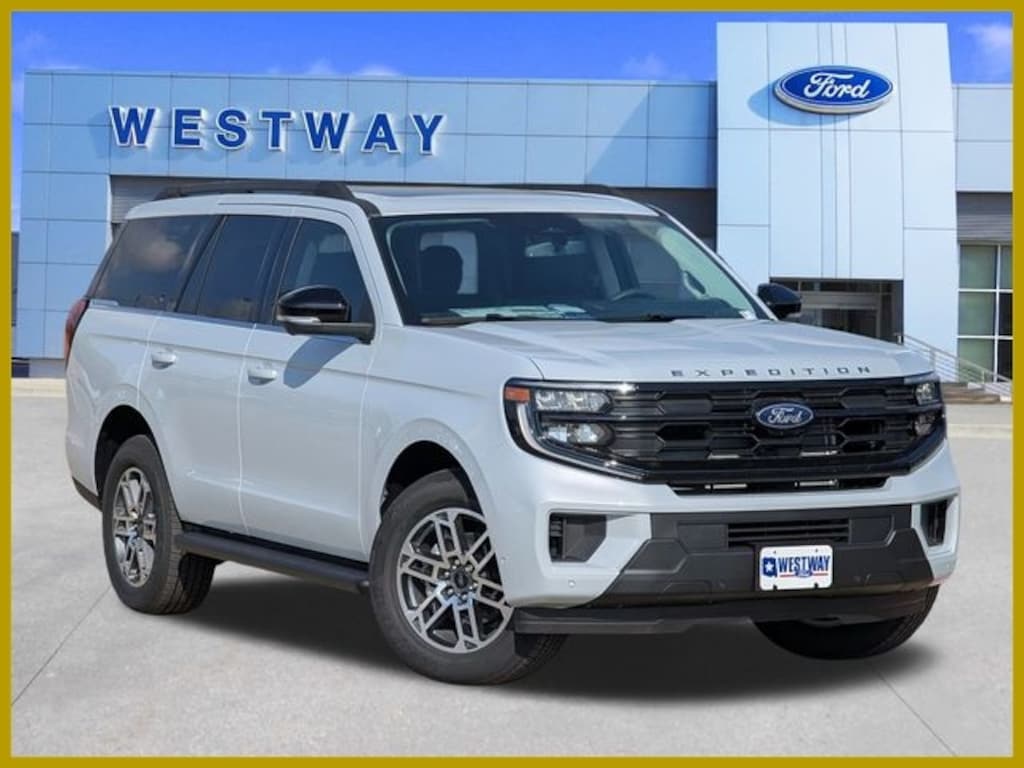 New 2025 Ford Expedition Active SUV