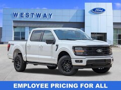 2026 Ford F-150 XLT Truck SuperCrew Cab