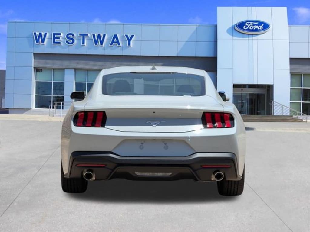 New 2026 Ford