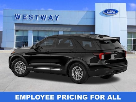 2026 Ford Explorer Active SUV