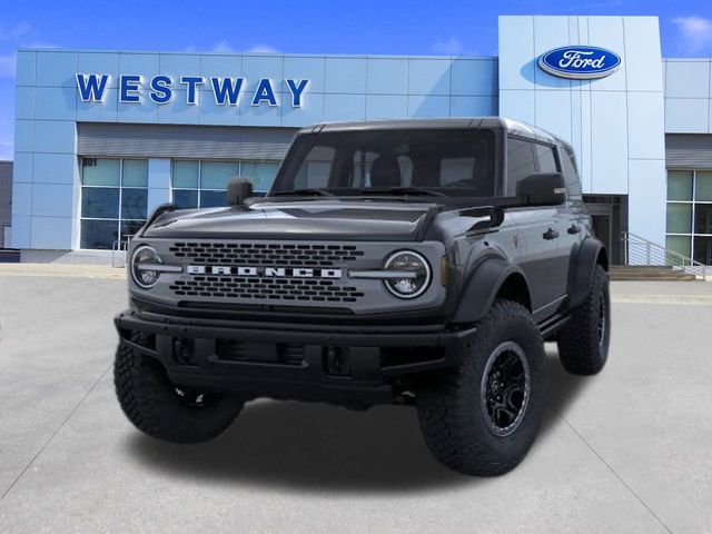 2025 Ford Bronco Badlands photo 2