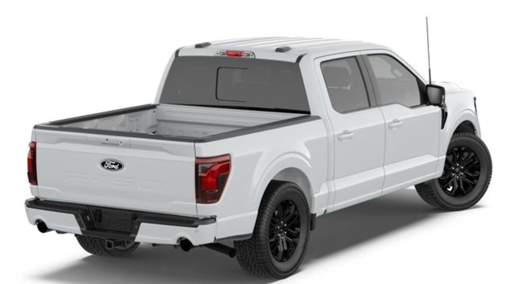 New 2026 Ford F-150 XLT Truck SuperCrew Cab