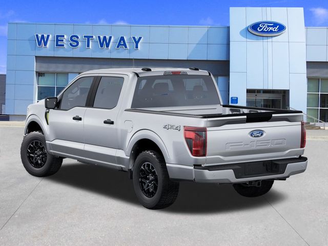 2025 Ford F-150 STX photo 2