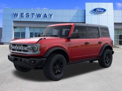2025 Ford Bronco Big Bend SUV