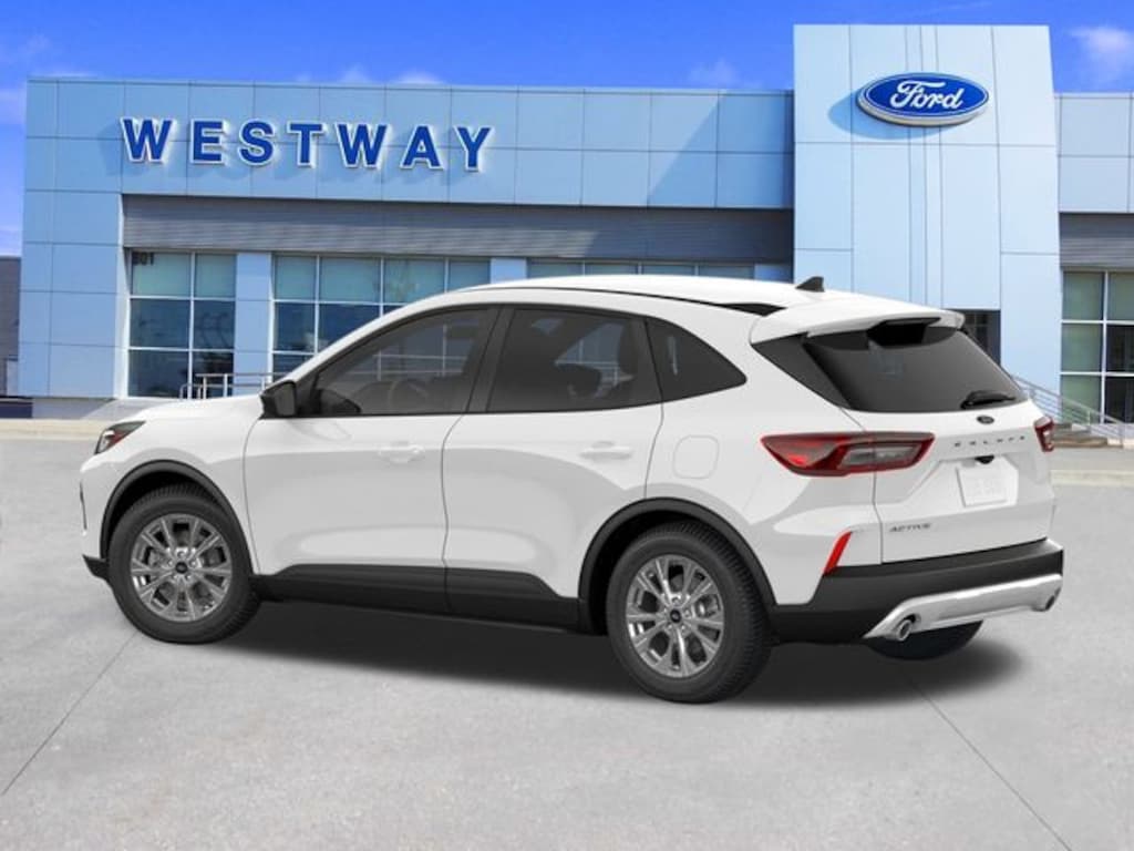 New 2026 Ford Escape Active SUV