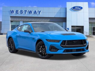 2025 Ford Mustang GT Coupe