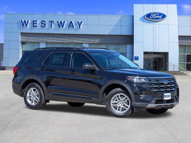 2026 Ford Explorer Active SUV