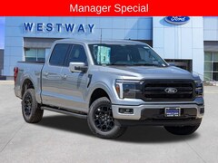 2025 Ford F-150 Lariat Truck SuperCrew Cab