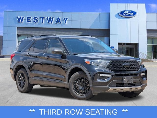 2020 Ford Explorer XLT 4WD's photo