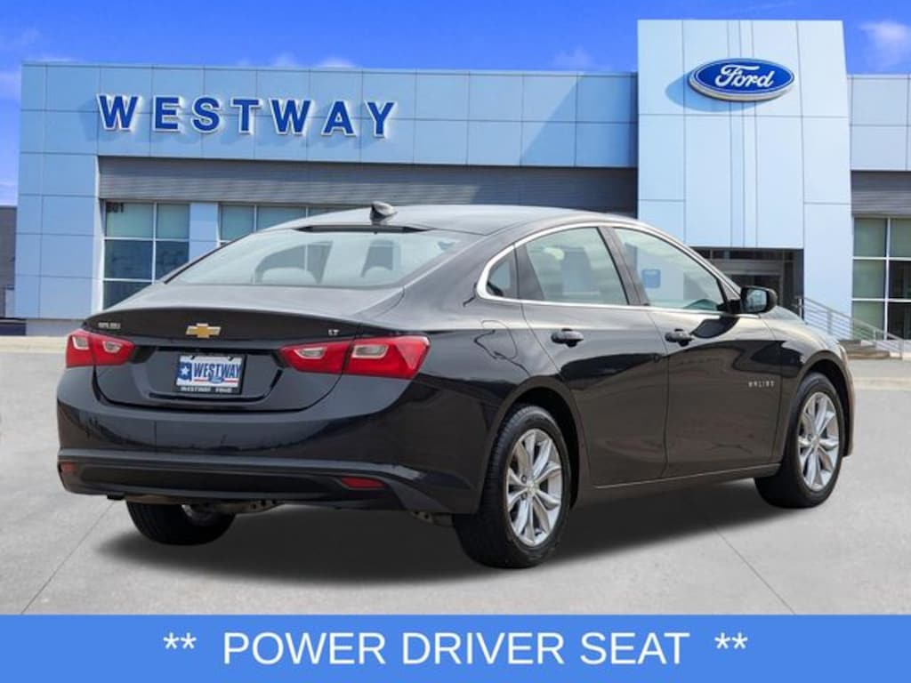 Used 2023 Chevrolet Malibu LT Sedan