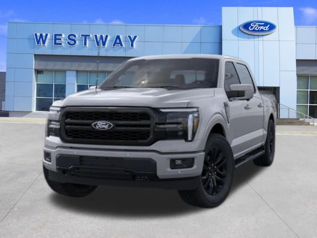 New 2026 Ford