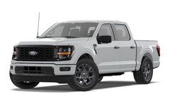 2026 Ford F-150 STX Truck SuperCrew Cab