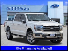 2025 Ford F-150 Lariat Truck SuperCrew Cab