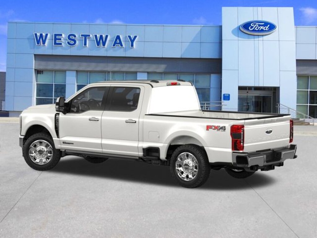 New 2026 Ford